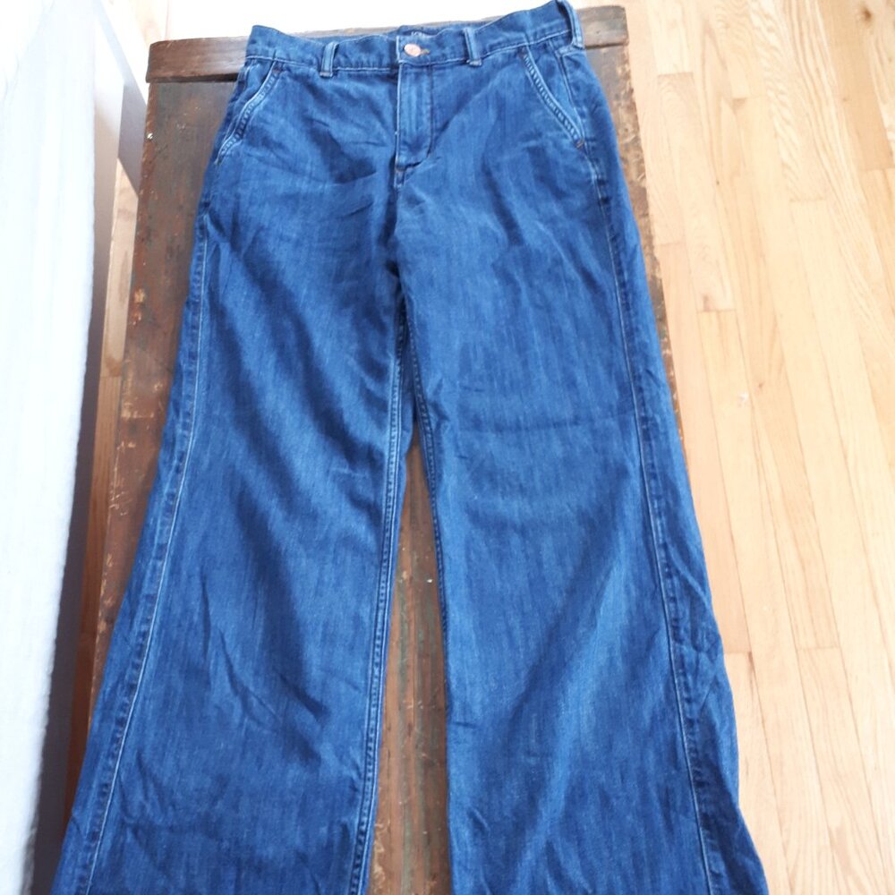 J. Crew re-imagined jeans. Size 25